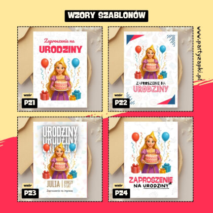 roszpunka zaplatani zaproszenie partyzapki 04 2