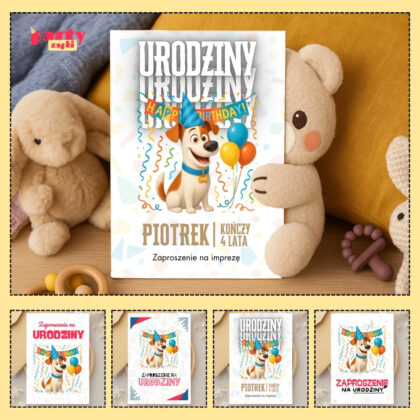 sekretne zycie zwierzakow domowych zaproszenie partyzapki 01 1