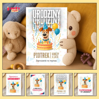 sekretne zycie zwierzakow domowych zaproszenie partyzapki 02 1