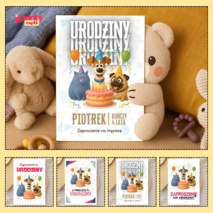 sekretne zycie zwierzakow domowych zaproszenie partyzapki 03 1