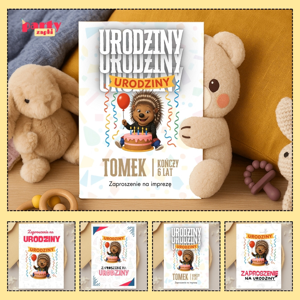 sing zaproszenie partyzapki 10 1