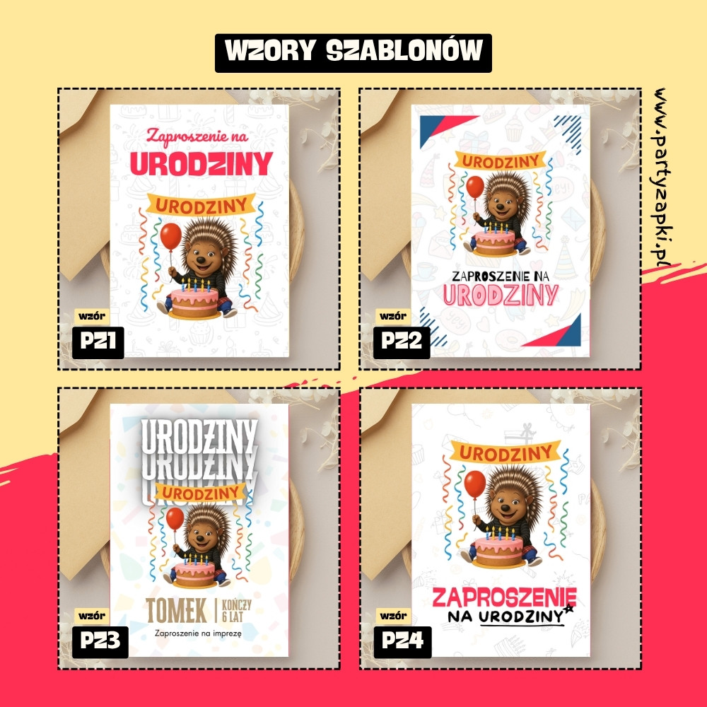 sing zaproszenie partyzapki 10 2