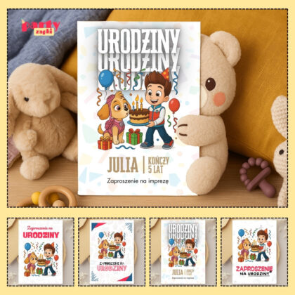 skye psi patrol zaproszenie partyzapki 04 1