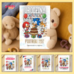 sonic the hedgehog zaproszenie partyzapki 04 1