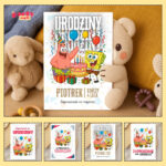 spongebob zaproszenie partyzapki 02 1