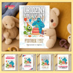 sulley potwory i spolka zaproszenie partyzapki 02 1