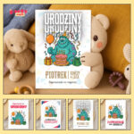 sulley potwory i spolka zaproszenie partyzapki 04 1