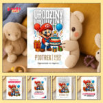 super mario zaproszenie partyzapki 03 1