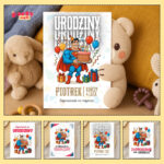 superman zaproszenie partyzapki 03 1