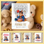 superman zaproszenie partyzapki 04 1