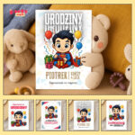 superman zaproszenie partyzapki 05 1