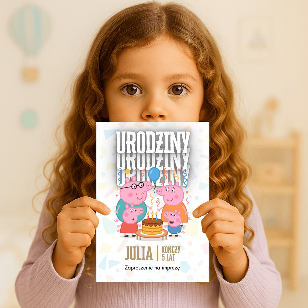 swinka peppa zaproszenie partyzapki 04 3