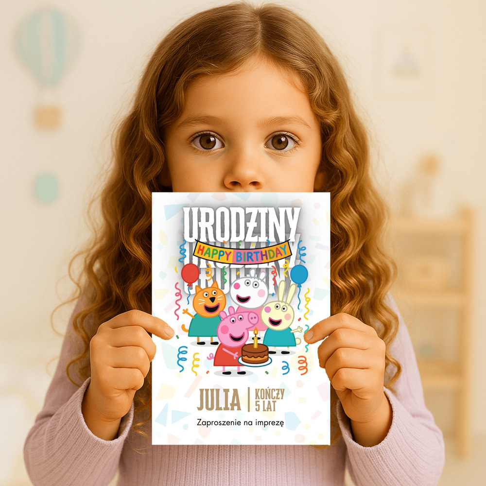 swinka peppa zaproszenie partyzapki 05 3