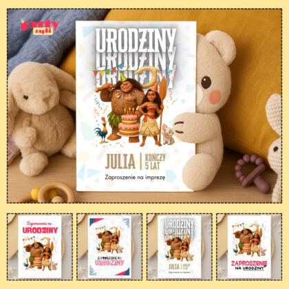 vaiana zaproszenie partyzapki 02 1