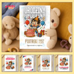 vegeta dragon ball zaproszenie partyzapki 01 1