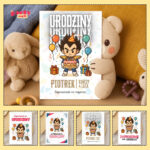 vegeta dragon ball zaproszenie partyzapki 03 1