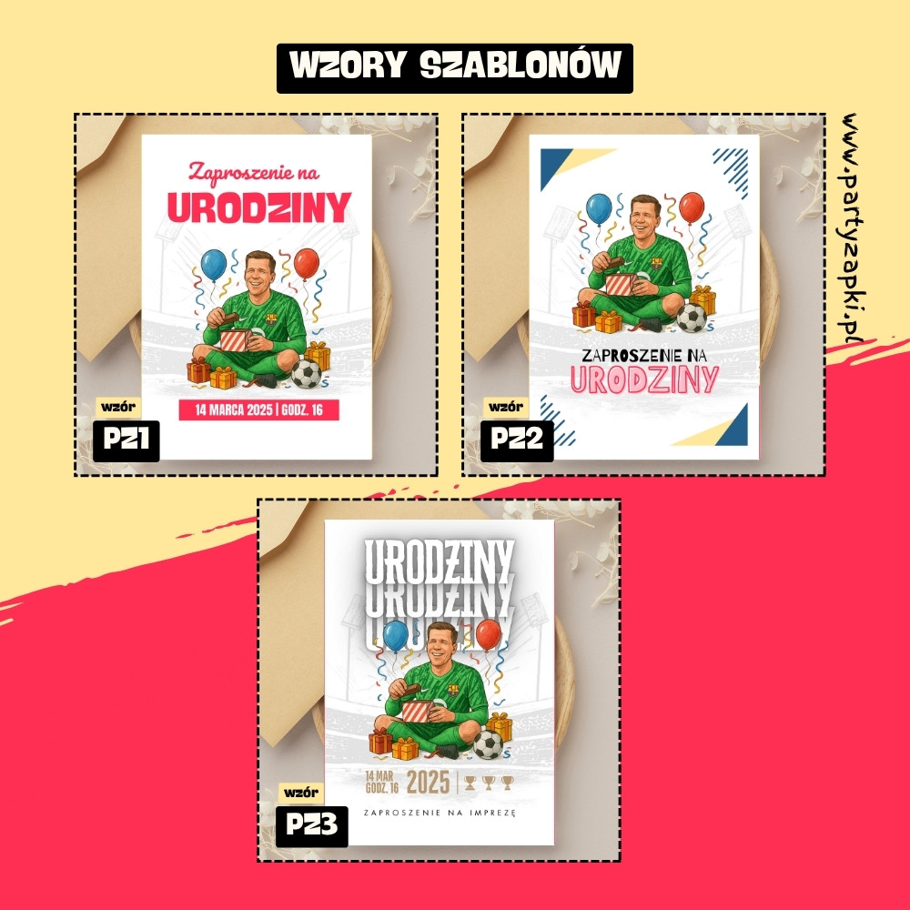 wojciech szczesny zaproszenie partyzapki 07 2