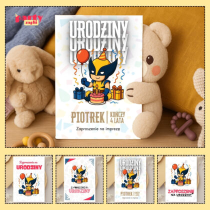 wolverine zaproszenie partyzapki 01 1