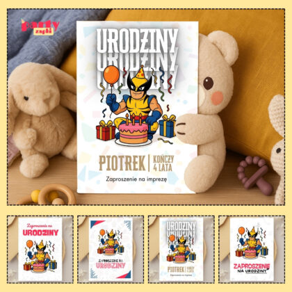 wolverine zaproszenie partyzapki 02 1