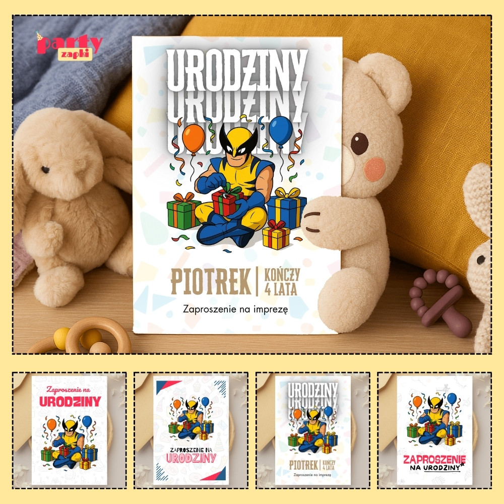 wolverine zaproszenie partyzapki 04 1