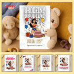 wonder woman zaproszenie partyzapki 01 1