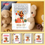 wonder woman zaproszenie partyzapki 03 1