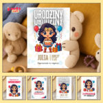 wonder woman zaproszenie partyzapki 04 1