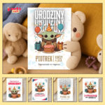 yoda gwiezdne wojny zaproszenie partyzapki 01 1