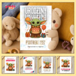 yoda gwiezdne wojny zaproszenie partyzapki 02 1