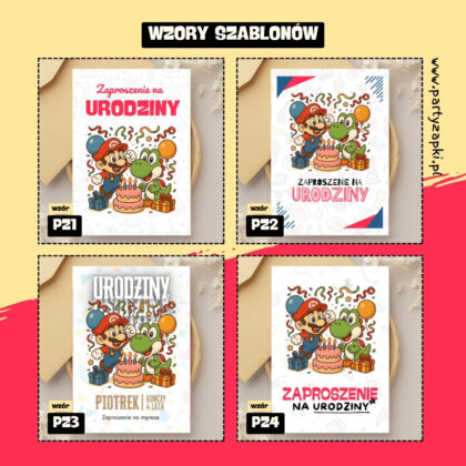 yoshi zaproszenie partyzapki 05 2