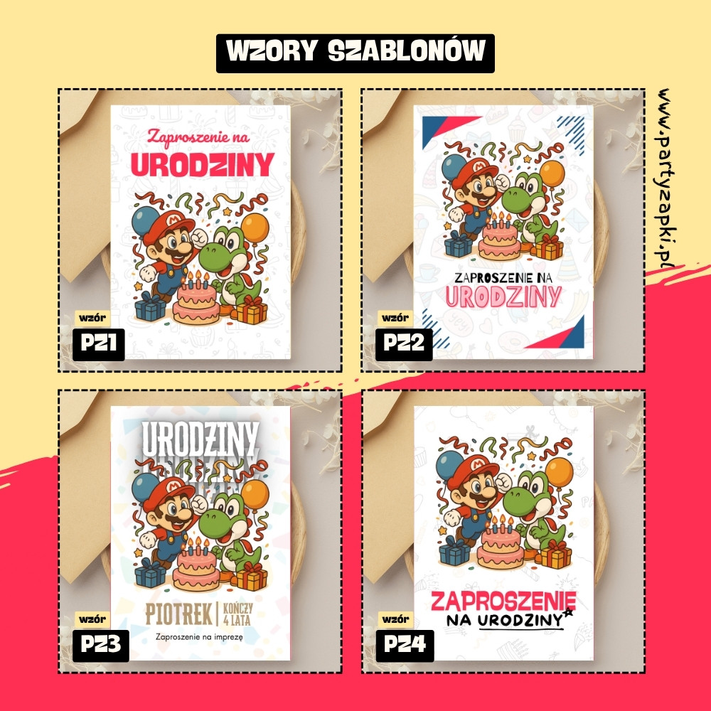 yoshi zaproszenie partyzapki 05 2