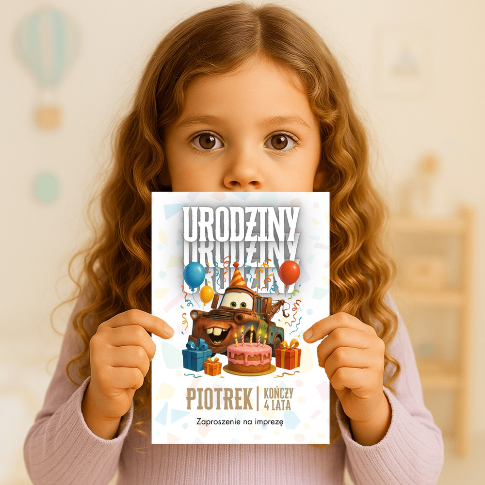 zlomek auta zaproszenie partyzapki 01 3