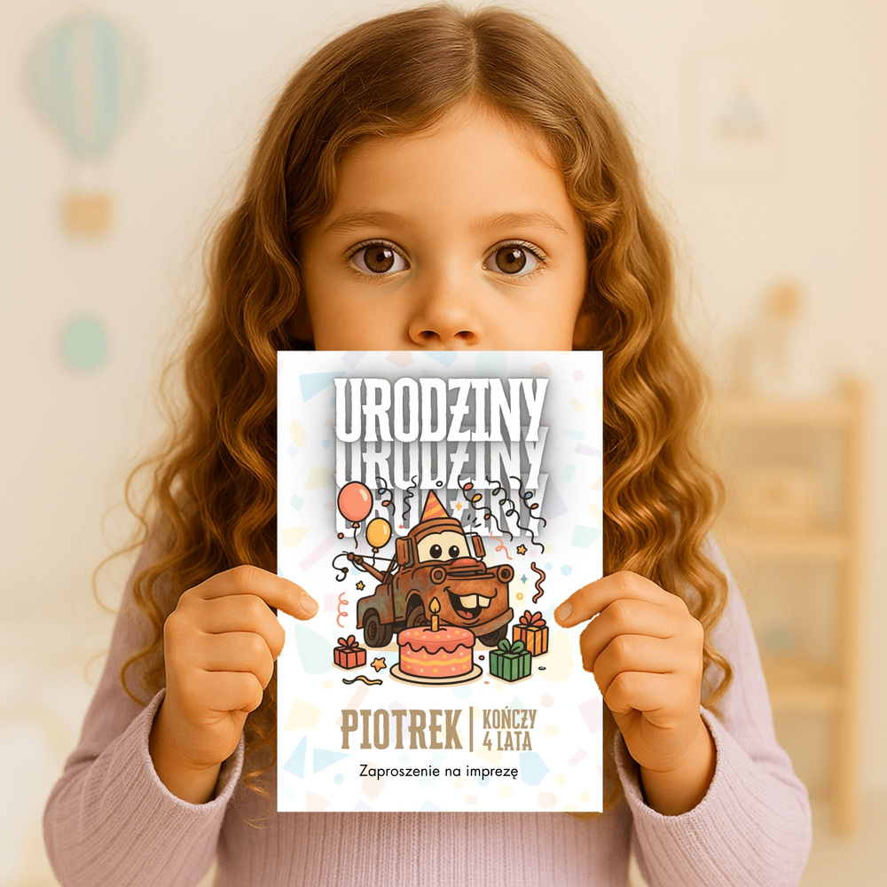 zlomek auta zaproszenie partyzapki 02 3