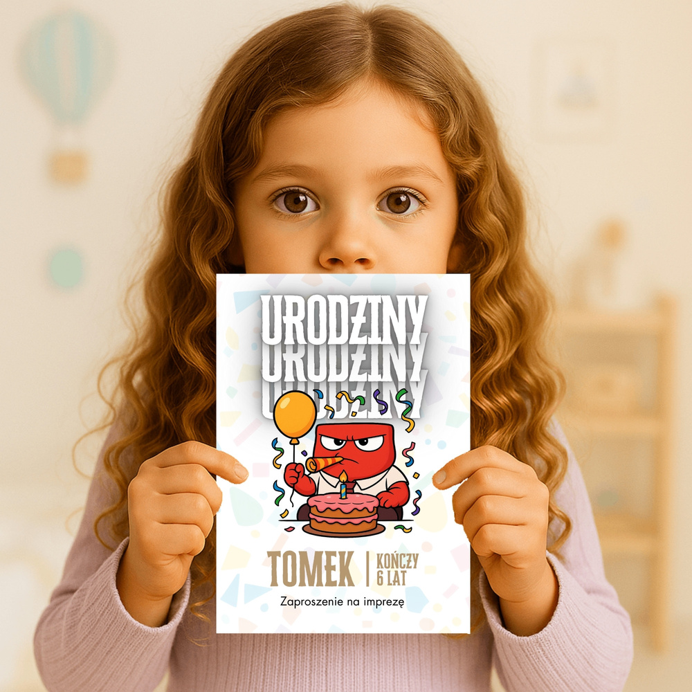 zlosc w glowie sie nie miesci zaproszenie partyzapki 03 3