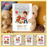 zuma psi patrol zaproszenie partyzapki 04 1