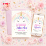 jednorozec zaproszenie partyzapki 04 1