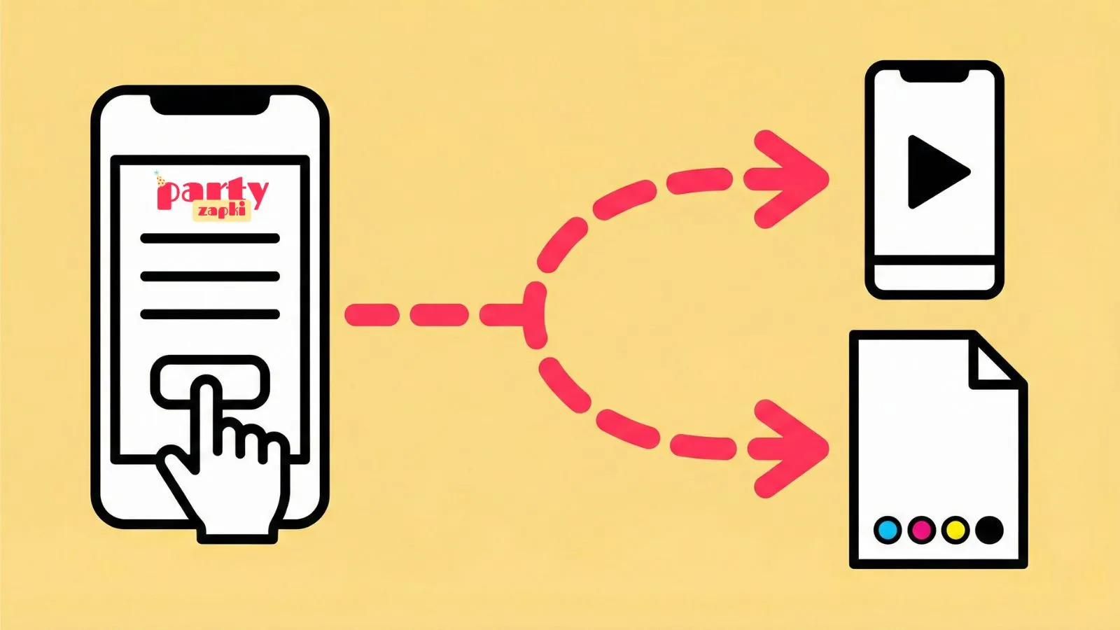 jak zamowic zaproszenie na urodziny