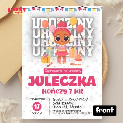 lol surprise 04 zaproszenie na urodziny partyzapki 01