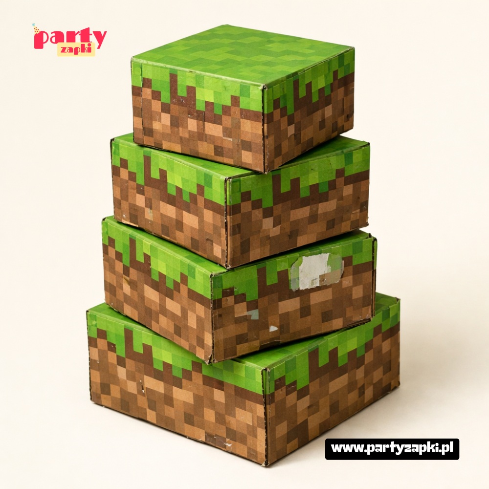 bloki ziemi minecraft