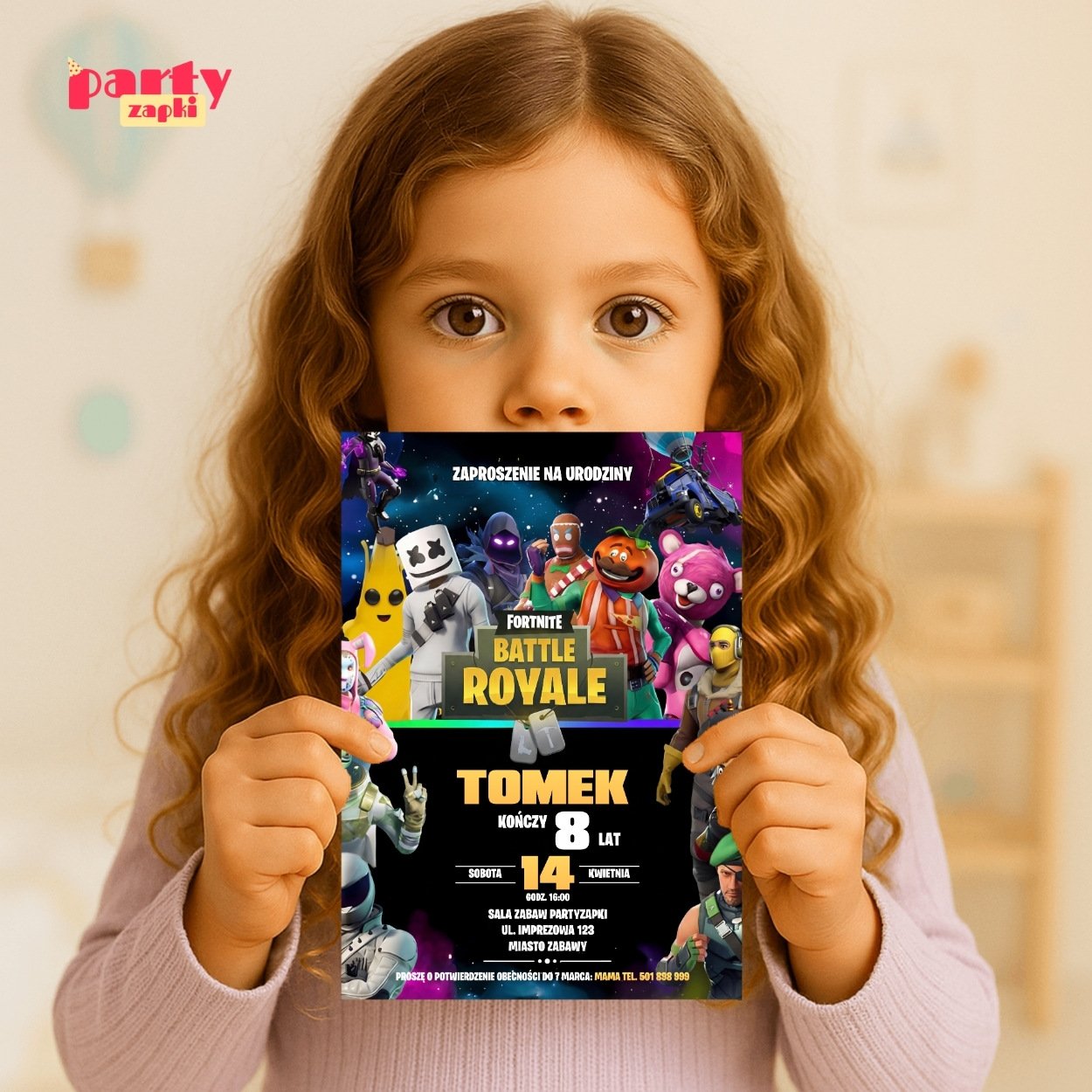 fortnite zaproszenie partyzapki 01 4