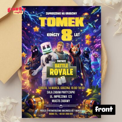 fortnite zaproszenie partyzapki 02 2