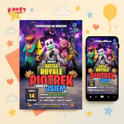 fortnite zaproszenie partyzapki 04 1