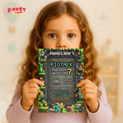 minecraft zaproszenie partyzapki 10 4