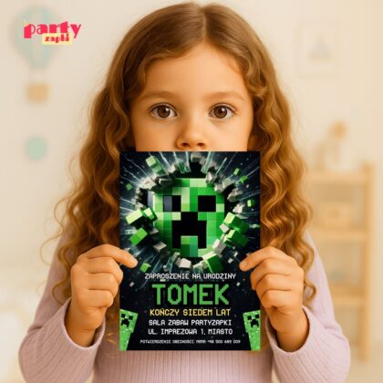 minecraft zaproszenie partyzapki 11 4