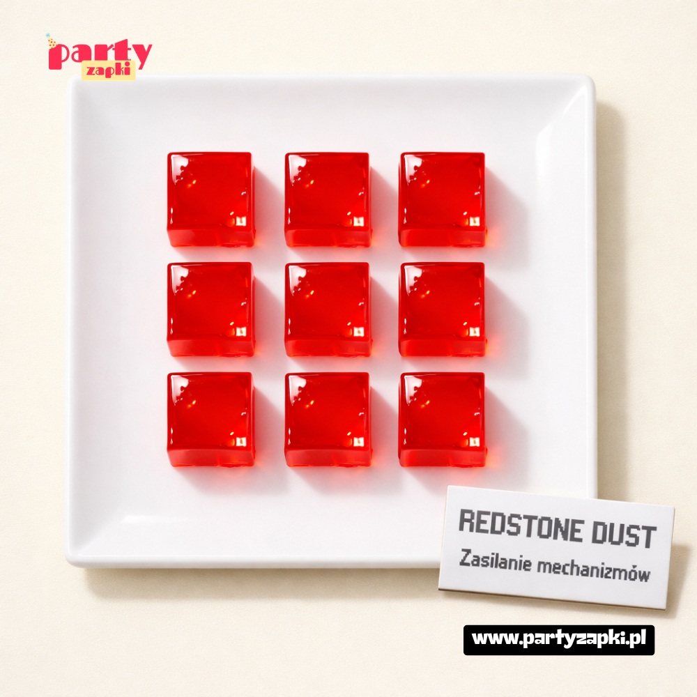 redstone dust minecraft