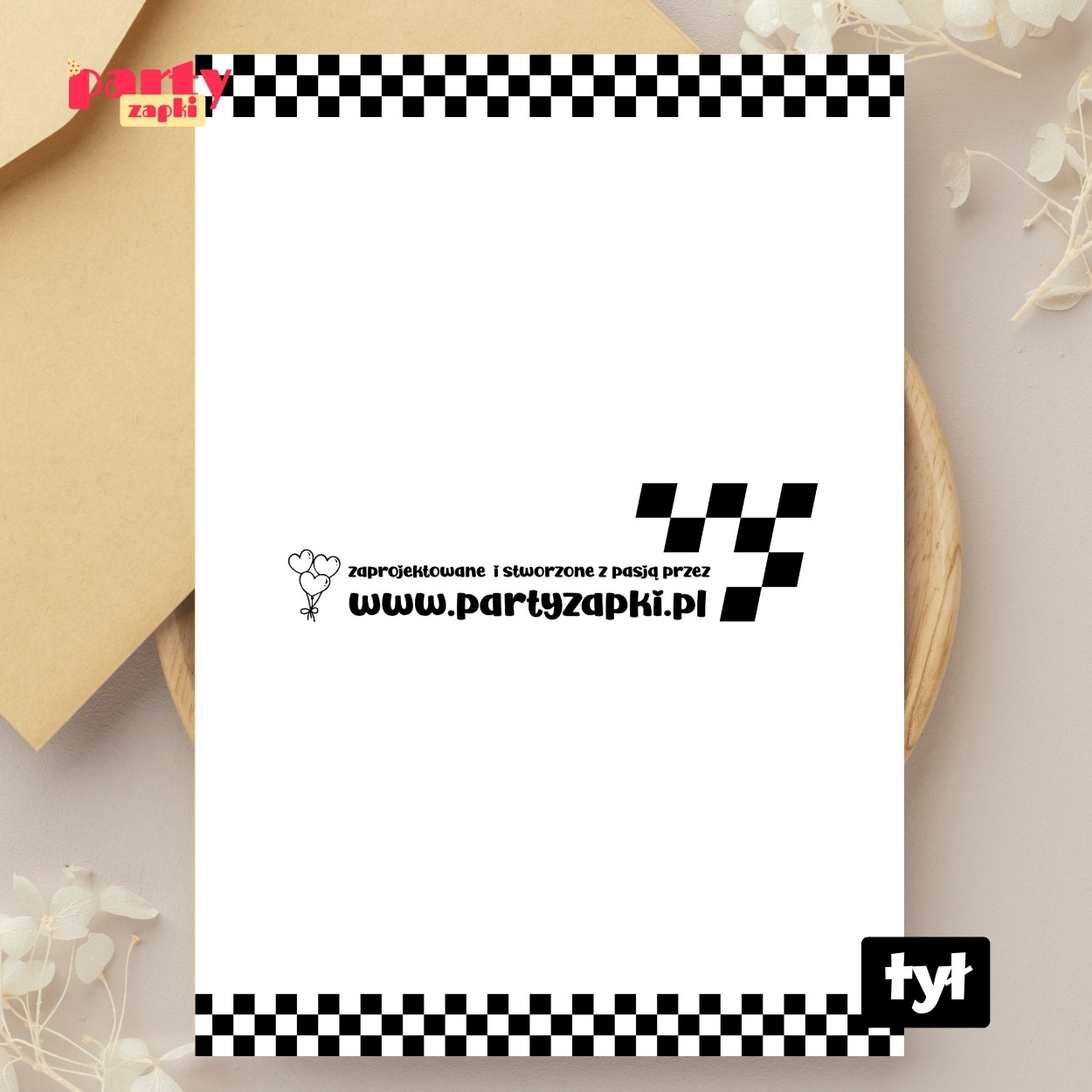 super mario zaproszenie partyzapki 08 3