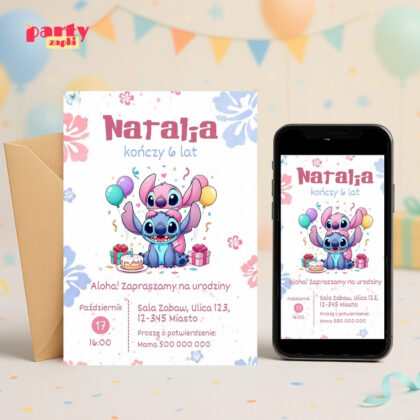 lilo stich 06 zaproszenie na urodziny partyzapki jpg