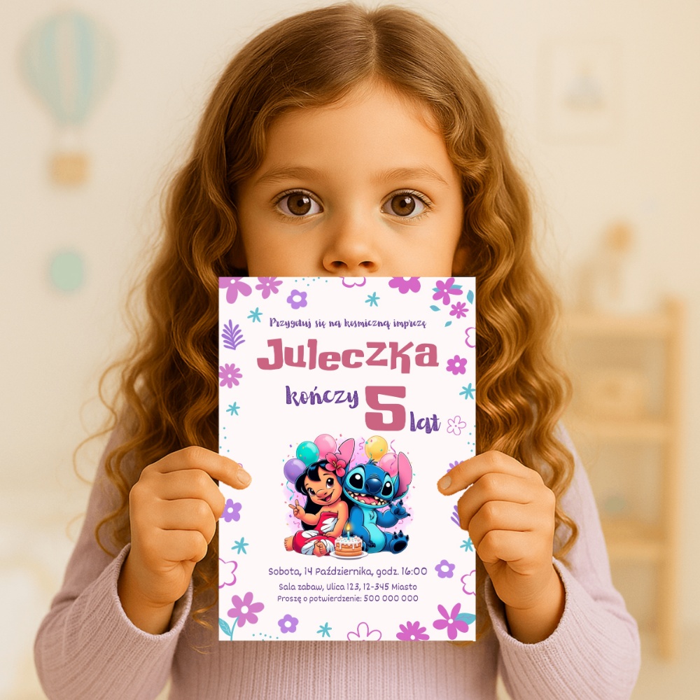 lilo stich 07 zaproszenie na urodziny partyzapki 3 jpg