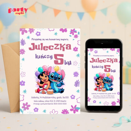 lilo stich 07 zaproszenie na urodziny partyzapki jpg