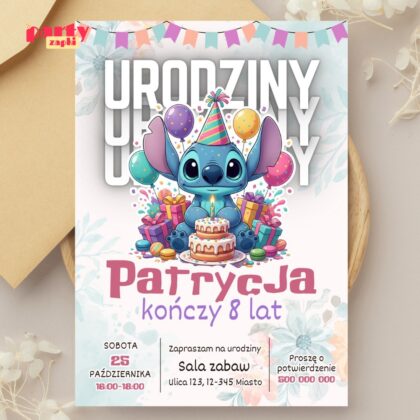 lilo stich 08 zaproszenie na urodziny partyzapki 2 jpg